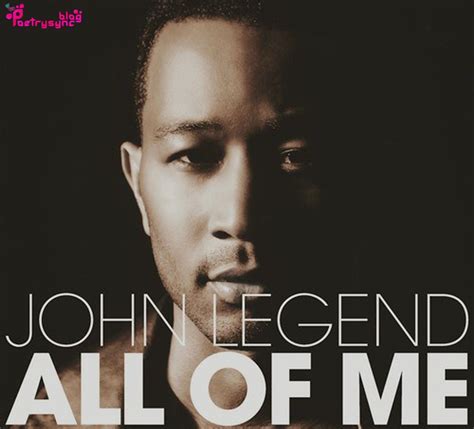 all of me song|all of me original singer.